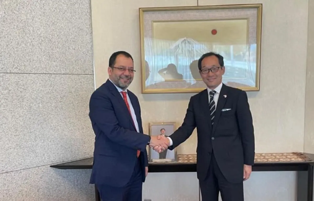 اليمن يبحث دعما يابانيا لتطوير قطاع الكهرباء