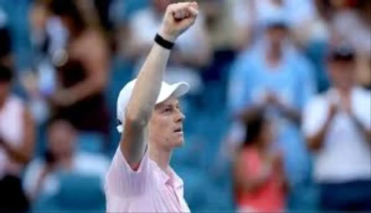 سينر يتجاوز تيافو دون عناء ويتأهل لقبل نهائي ميامي