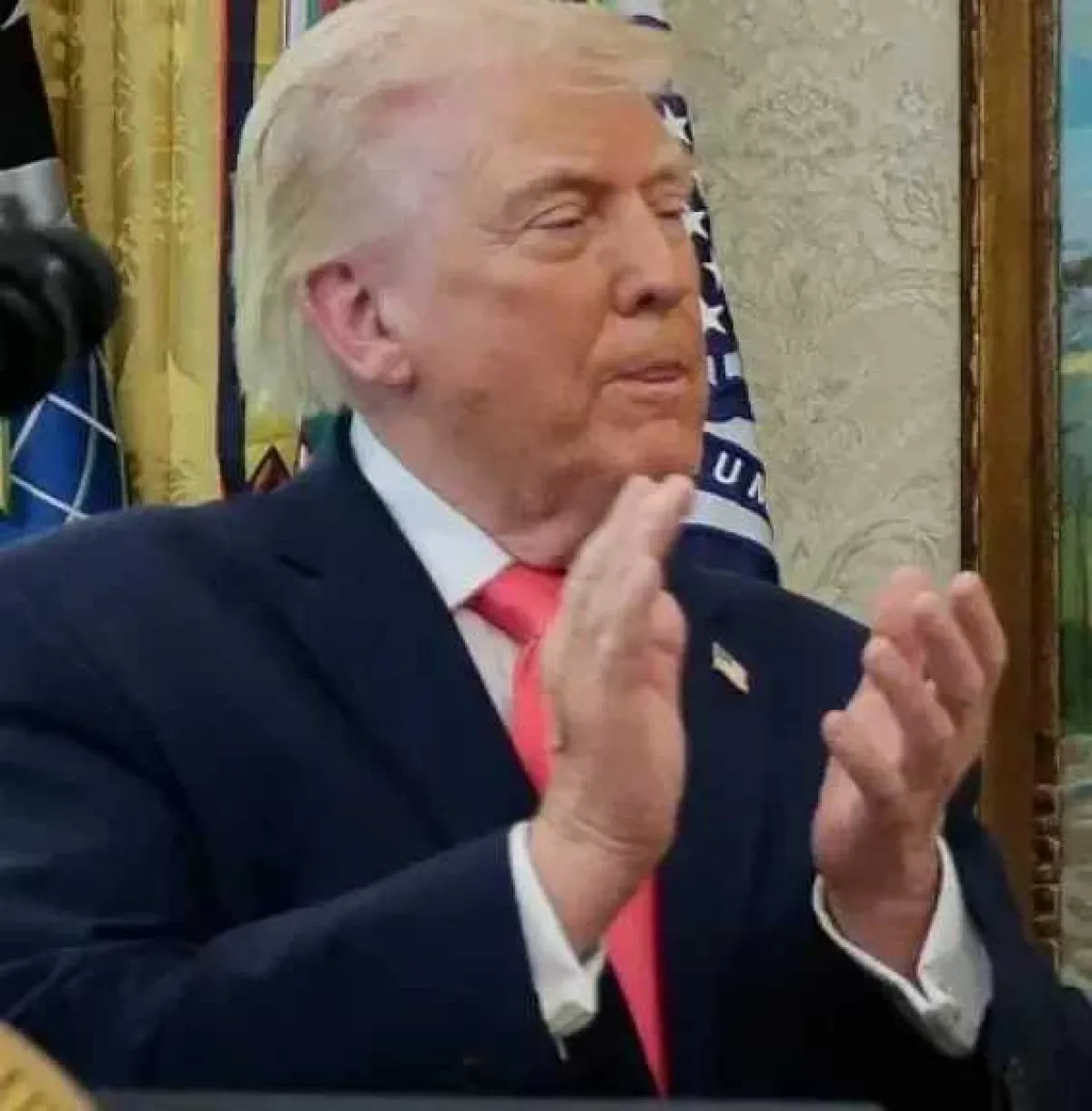 ترمب يعلن: انتصرنا بشكل حاسم على إيران وهم يتوسلون إلينا لعقد صفقة الآن