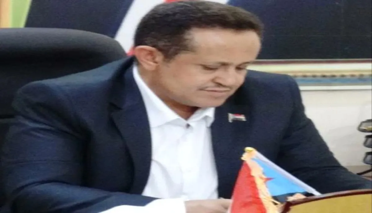 الحالمي: محاولات لتفكيك القوات الجنوبية وتمكين جماعات إخوانية إرهابية