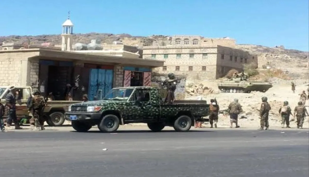 تصفية شيخ قبلي بارز مع امراتان في صنعاء