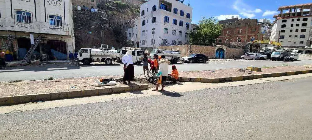 يحدث الآن .. رفع جاهزية مجاري السيول لمواجهة الأمطار