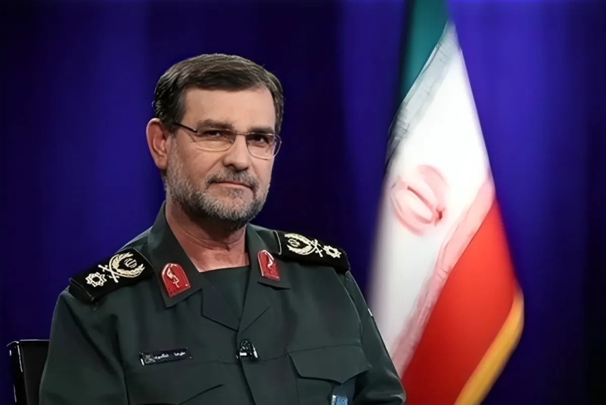 إسرائيل تعلن اغتيال قائد البحرية في الحرس الثوري الإيراني علي رضا تنكسيري