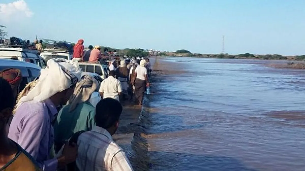  الأرصاد الجوية تحذر من أمطار رعدية ورياح شديدة ستضرب المهرة وحضرموت 