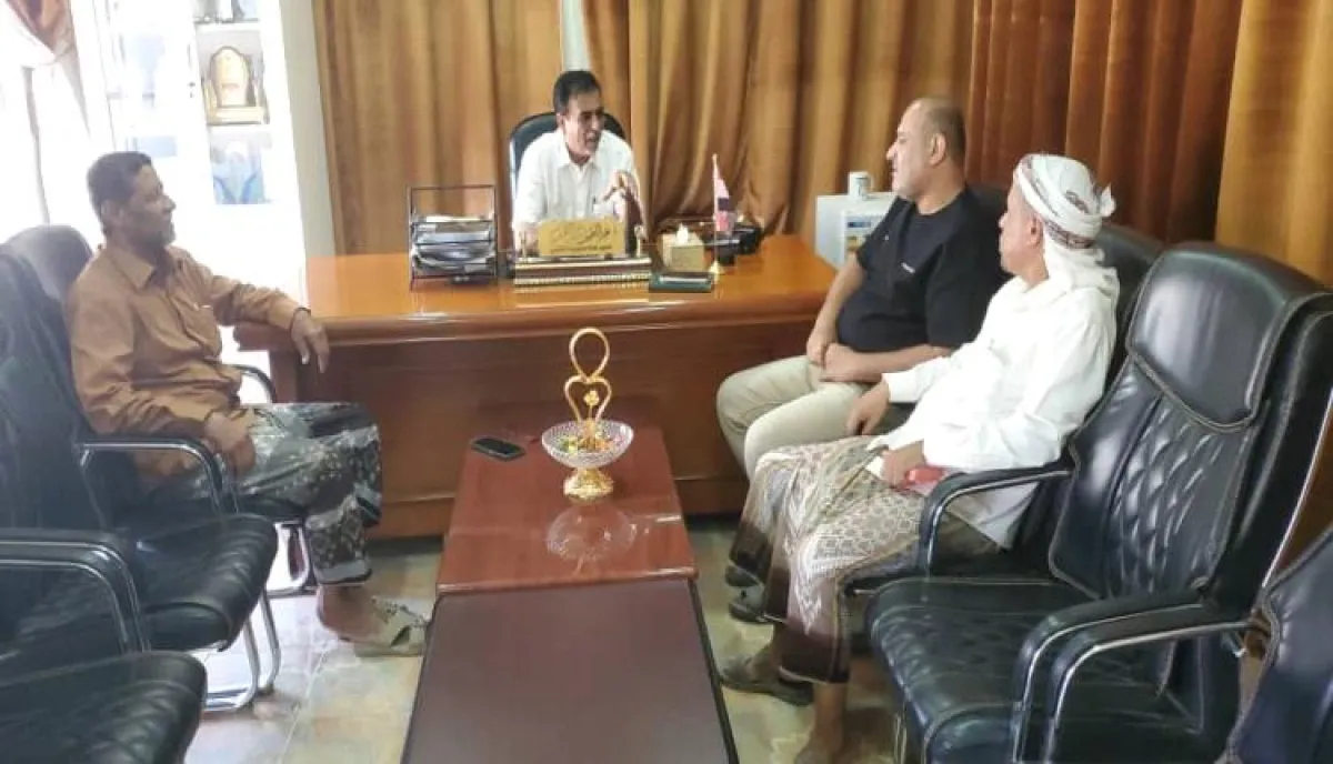 مدير عام القطن يناقش إطلاق مشروع التحويلات النقدية للتغذية العلاجية