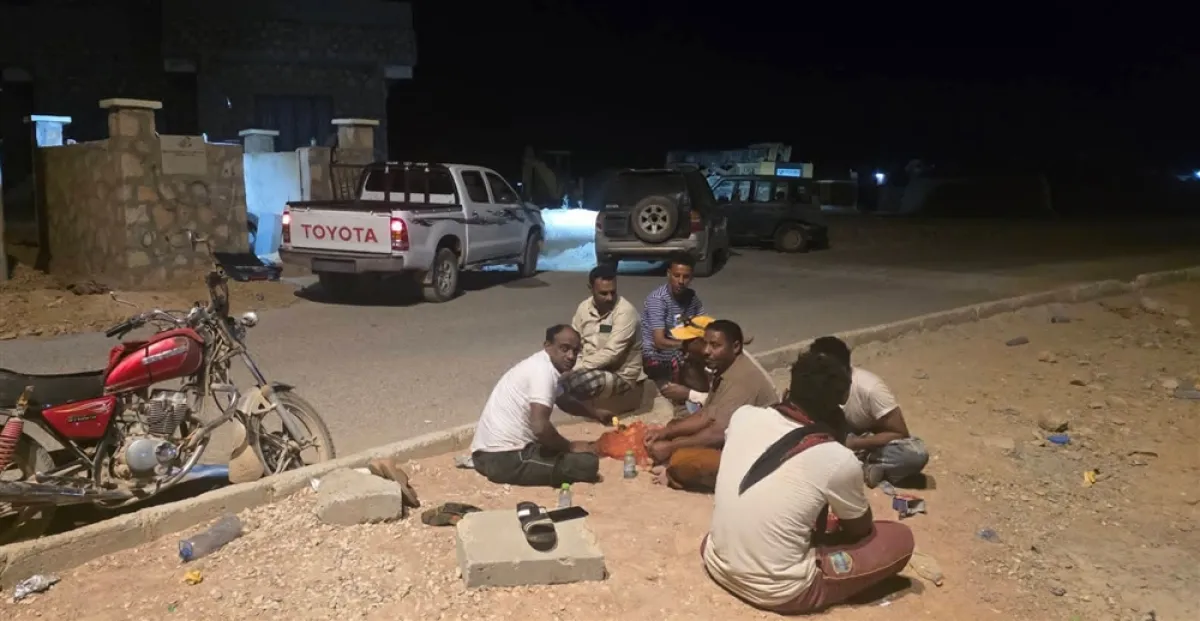 انقطاع الكهرباء عن أحياء في حديبو بسقطرى إثر عمل تخريبي