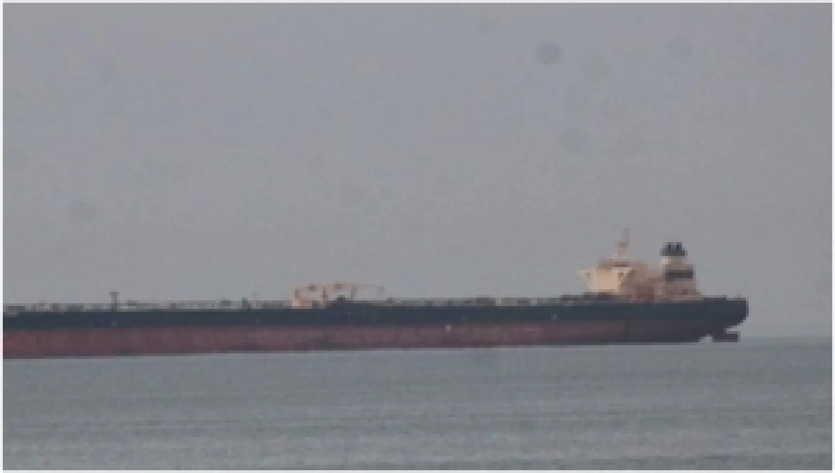 هجوم بطائرة مسيرة يستهدف ناقلة نفط تركية في البحر الأسود