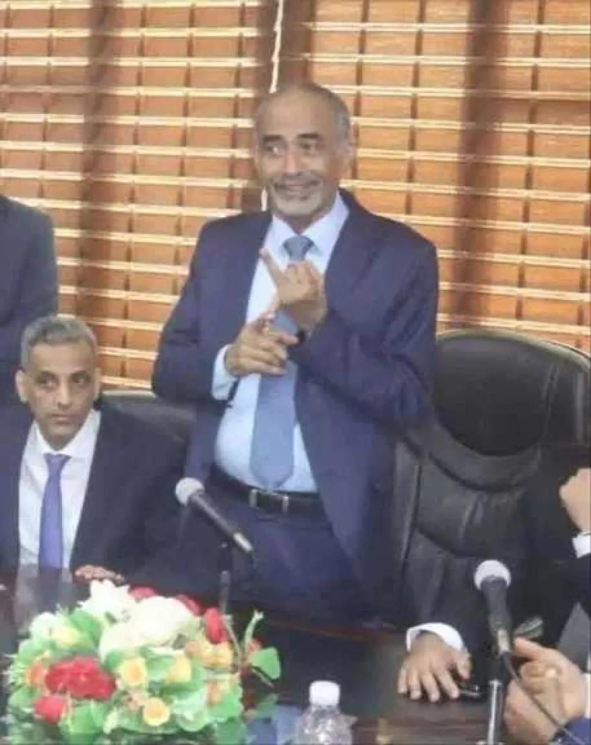 باحث وكاتب يفجر قنبلة مدوية.. اللواء الصبيحي ”خط أحمر” والمساس به حرب!