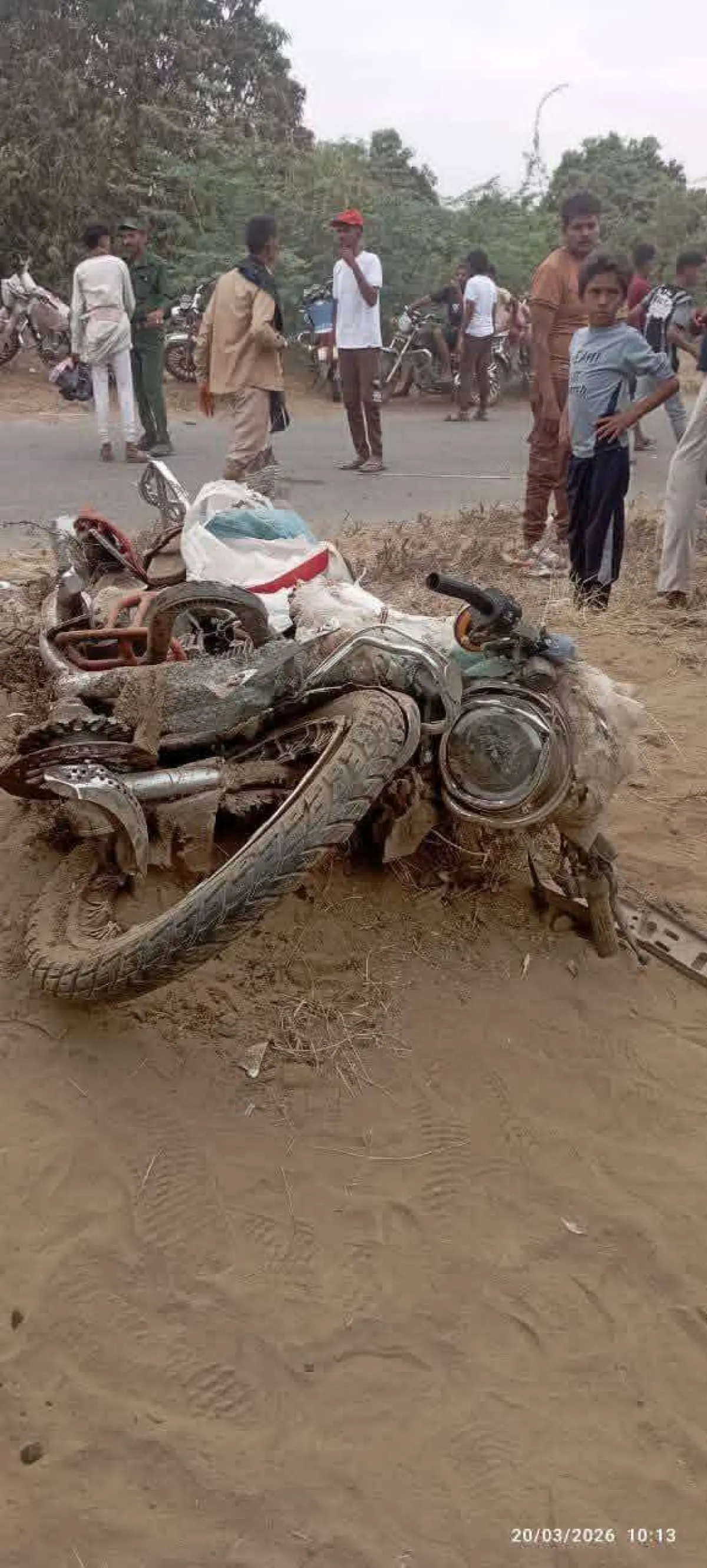 حصيلة مؤلمة: أكثر من 49 مليون ريال خسائر مادية و20 قتيل في حوادث الحديدة