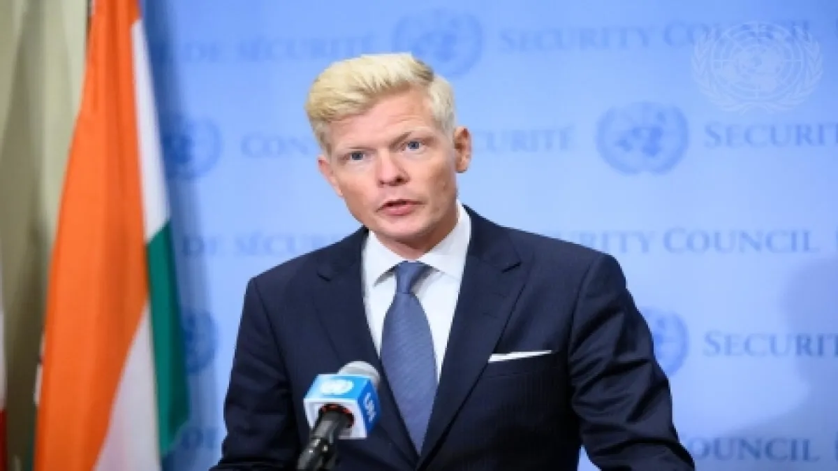 واشنطن: غروندبرغ يشدد على ضرورة تجنيب اليمن تداعيات التصعيد الإقليمي