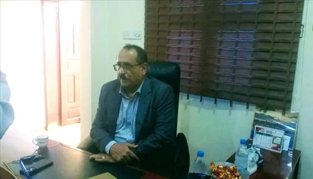 نائب محافظ لحج يشيد بانضباط مكتب الأوقاف ويحث على تعزيز الأداء