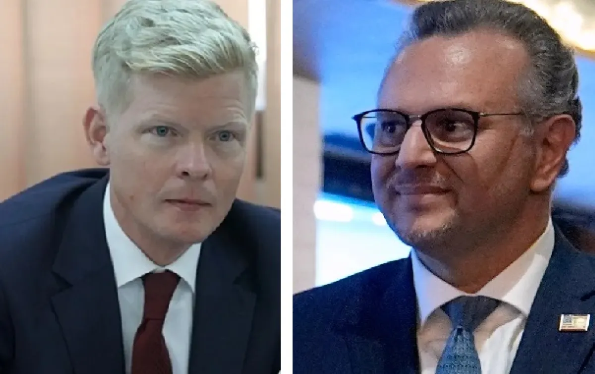 بيان هام للمبعوث الاممي إلى اليمن في ختام زيارة إلى واشنطن