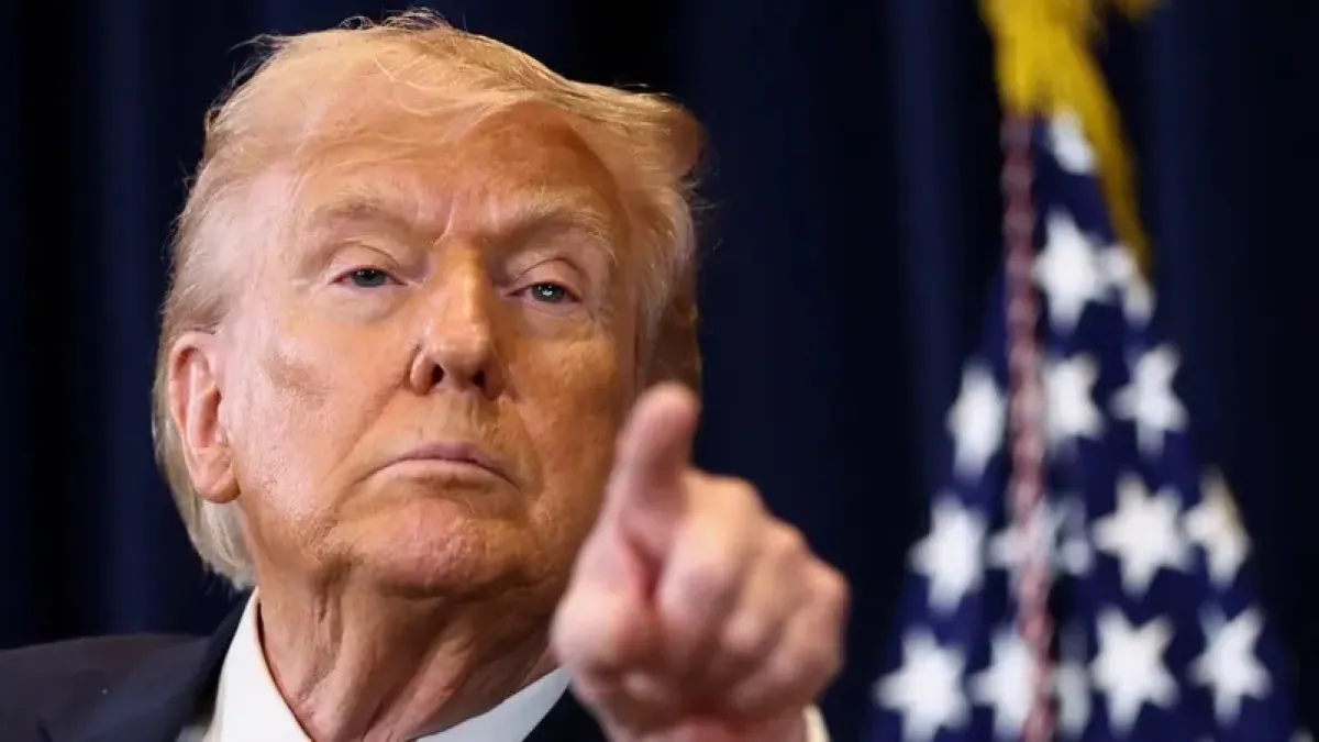 ترامب يحذر إيران: الوقت ينفد والمفاوضات تتطلب جدية قبل التصعيد العسكري