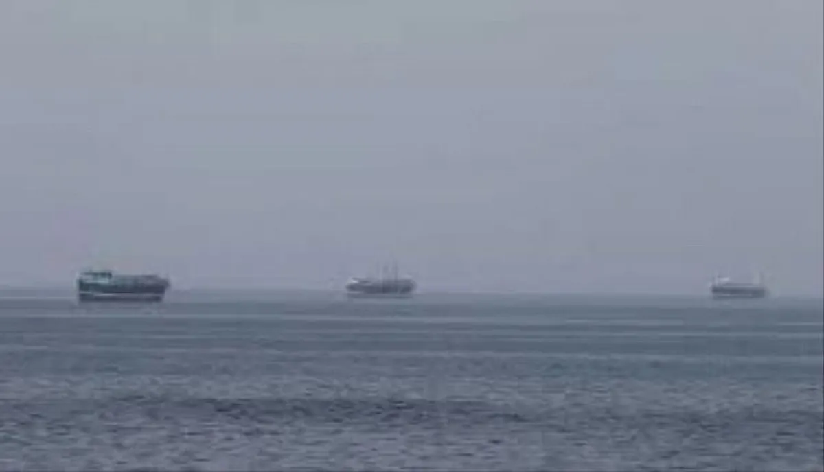 إيران تعلن استعدادها لتسهيل عبور مضيق هرمز لإسبانيا