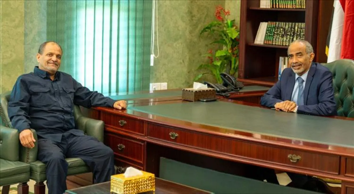 الصبيحي يضع مكافحة الإرهاب على رأس الأولويات ويشدد على توحيد القرار الأمني