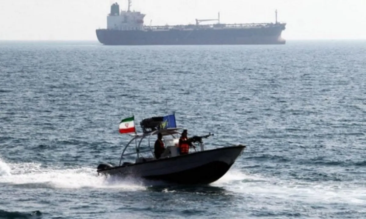 الحرس الثوري: مضيق هرمز مغلق تماما وأعدنا سفنا حاولت العبور