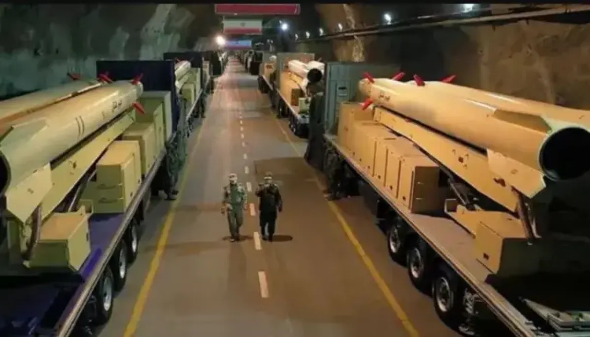 معلومات استخباراتية عن تدمير الغارات الأميركية نحو ثلث صواريخ إيران فقط