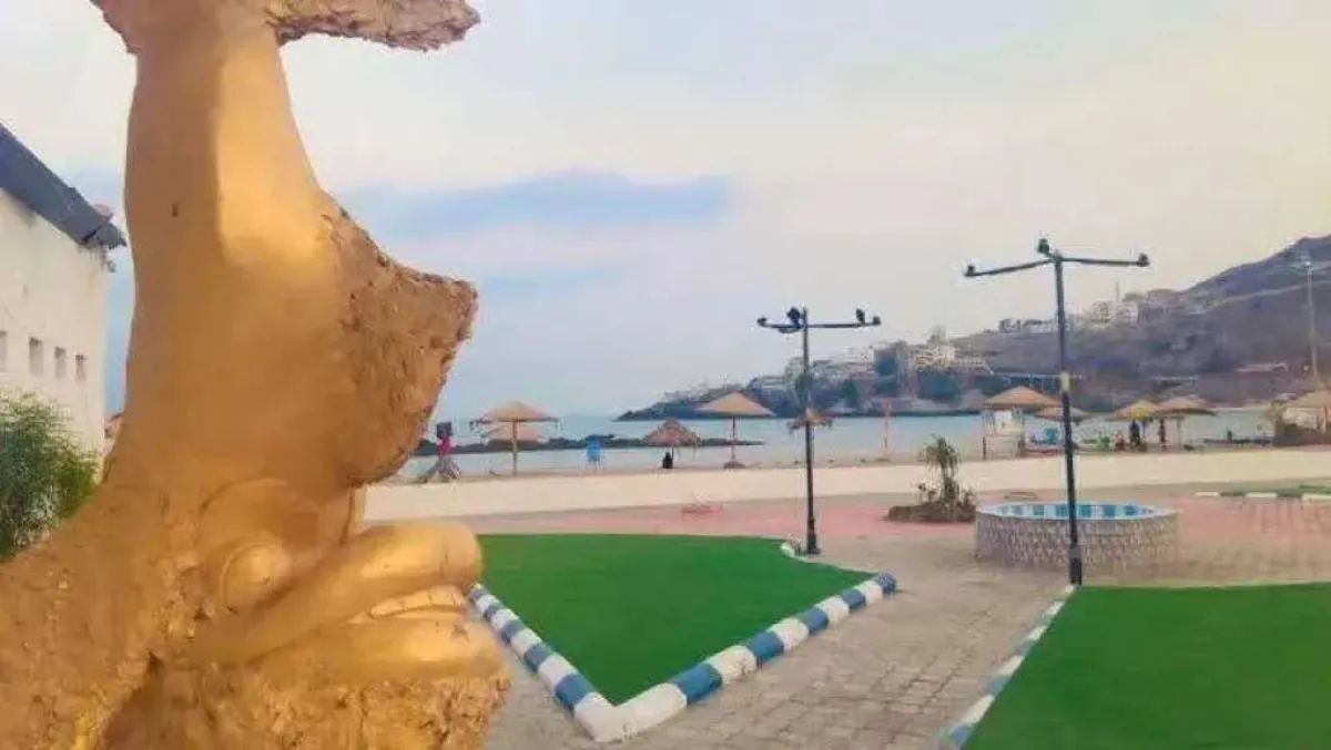 ناشطة في تصريح ناري: منتجع الفيل ليس حكومياً.. والزبيدي تجاوز القانون لصالحه ”الخاص”!