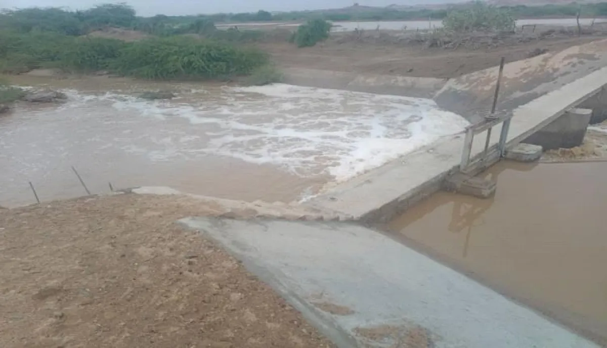 دعوات عاجلة للحذر: توقعات بسيول جارفة في أبين خلال الساعات المقبلة