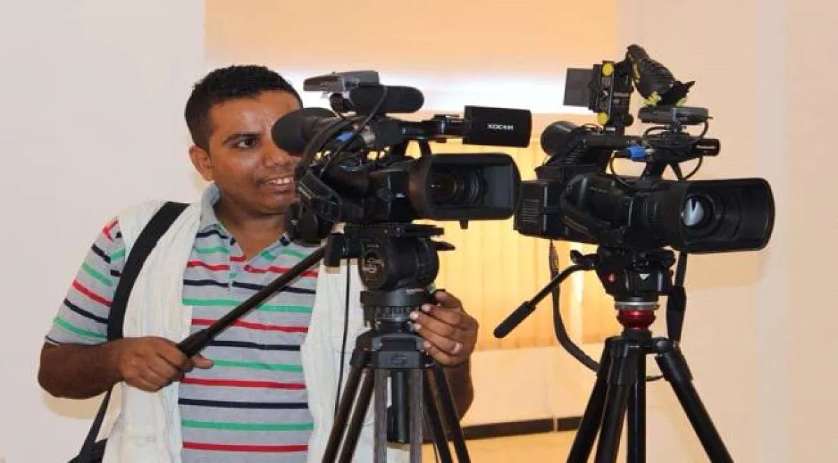 نقابة الصحفيين والإعلاميين الجنوبيين تدين حملات التحريض ضد صالح العبيدي