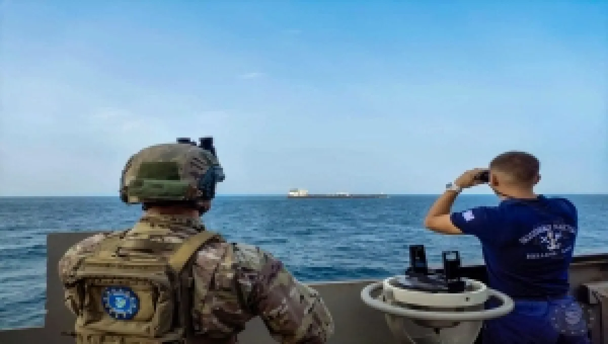 أسبيدس: تأمين مرور 1660 سفينة تجارية في البحر الأحمر منذ فبراير 2024م