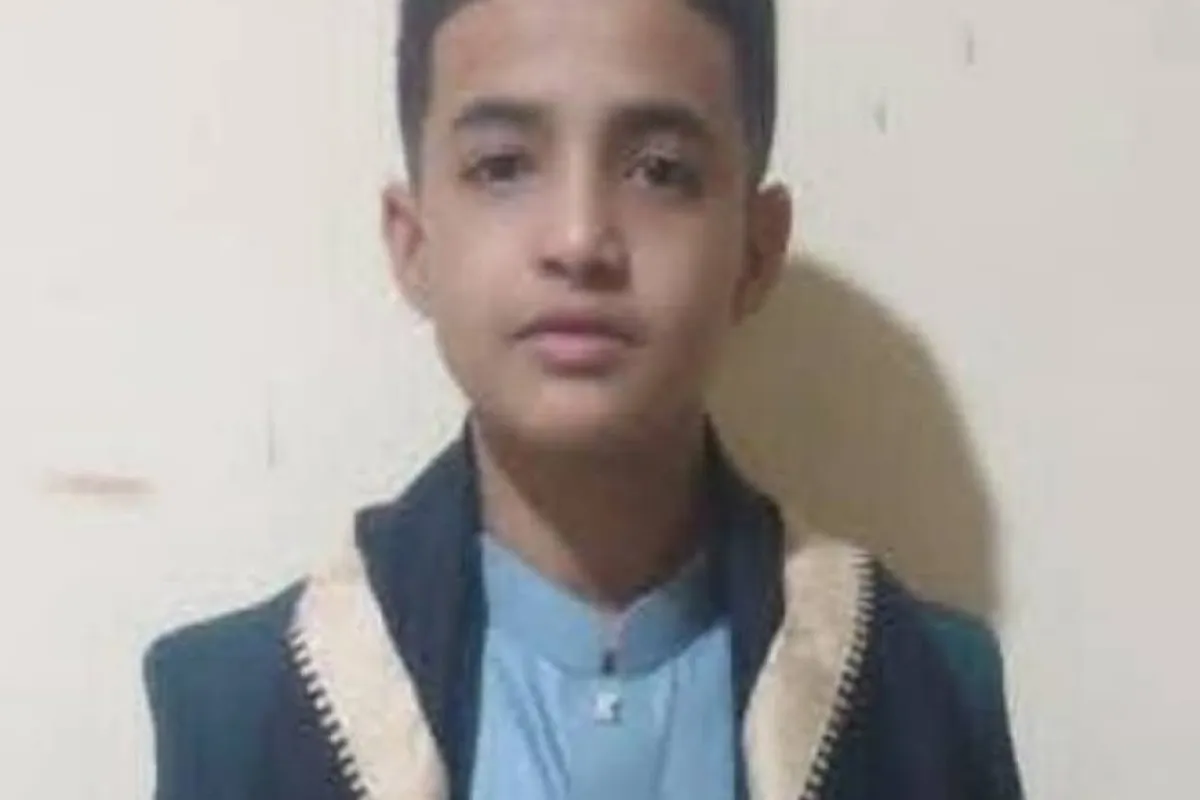 تعز.فاجعة تهزها.. طفل يشنق نفسه بعد تأثره بهذه اللعبة.