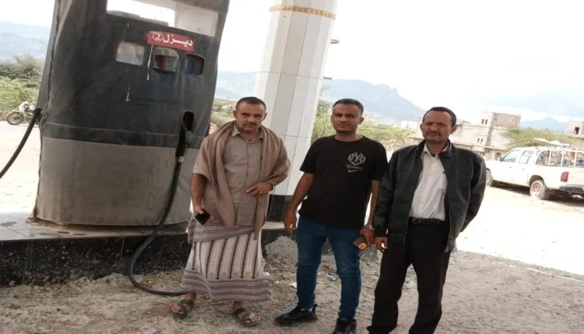 مدير مكتب الصناعة والتجاربة بمديرية الضالع ينفذ نزولا ميدانيا لضبط الاسعار