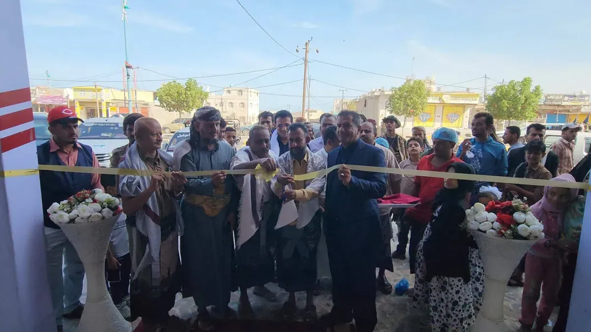 المخا.. افتتاح منشأة سياحية جديدة