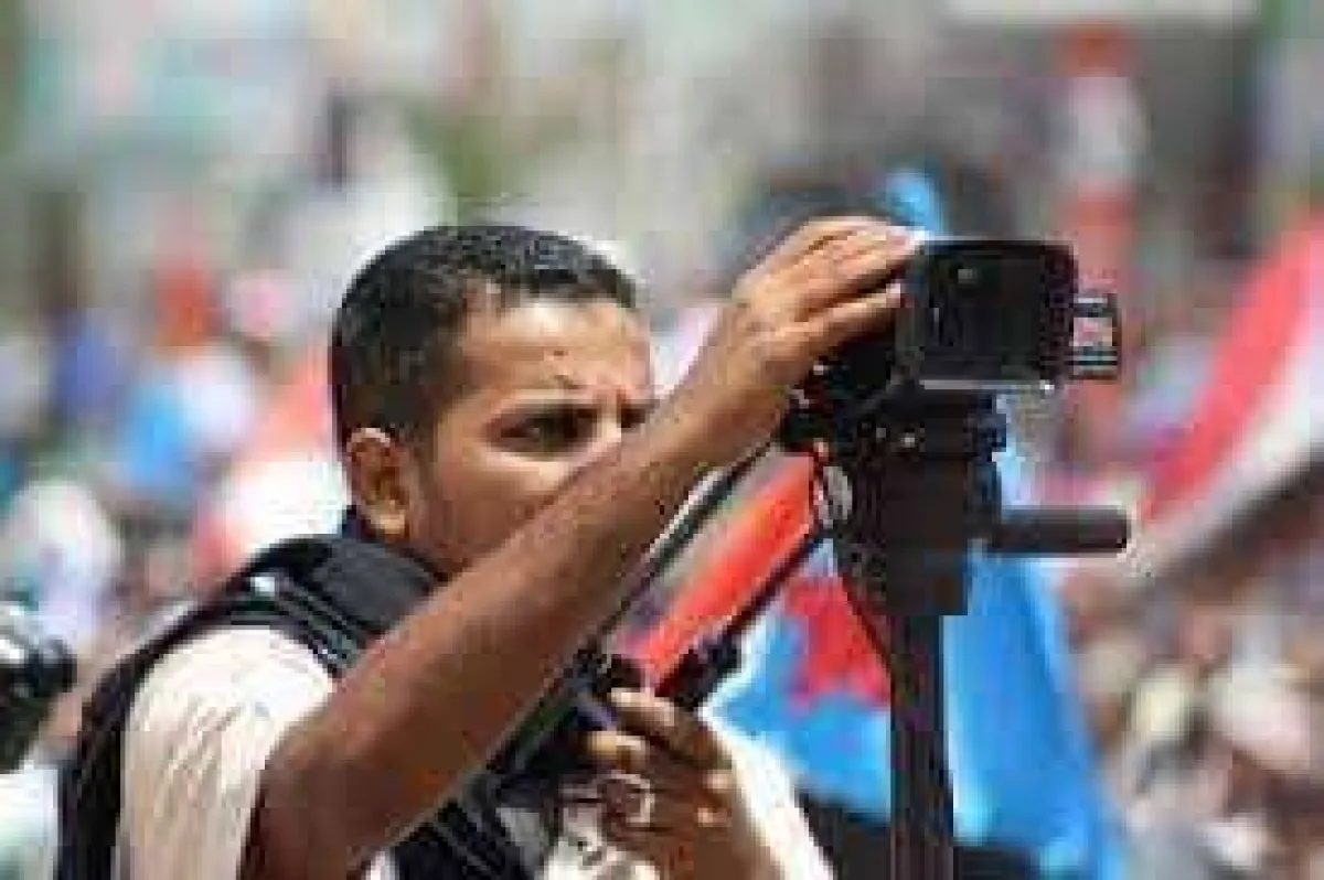 نقابة الصحفيين والإعلاميين الجنوبيين تتضامن مع الإعلامي صالح العبيدي وتدين التهديدات الصادرة بحقه