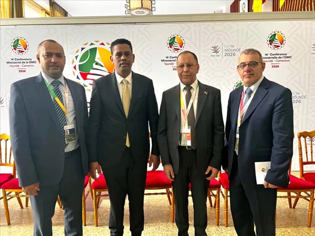 وزير الصناعة والتجارة يبحث مع نظيره الإثيوبي تعزيز الشراكة الاقتصادية