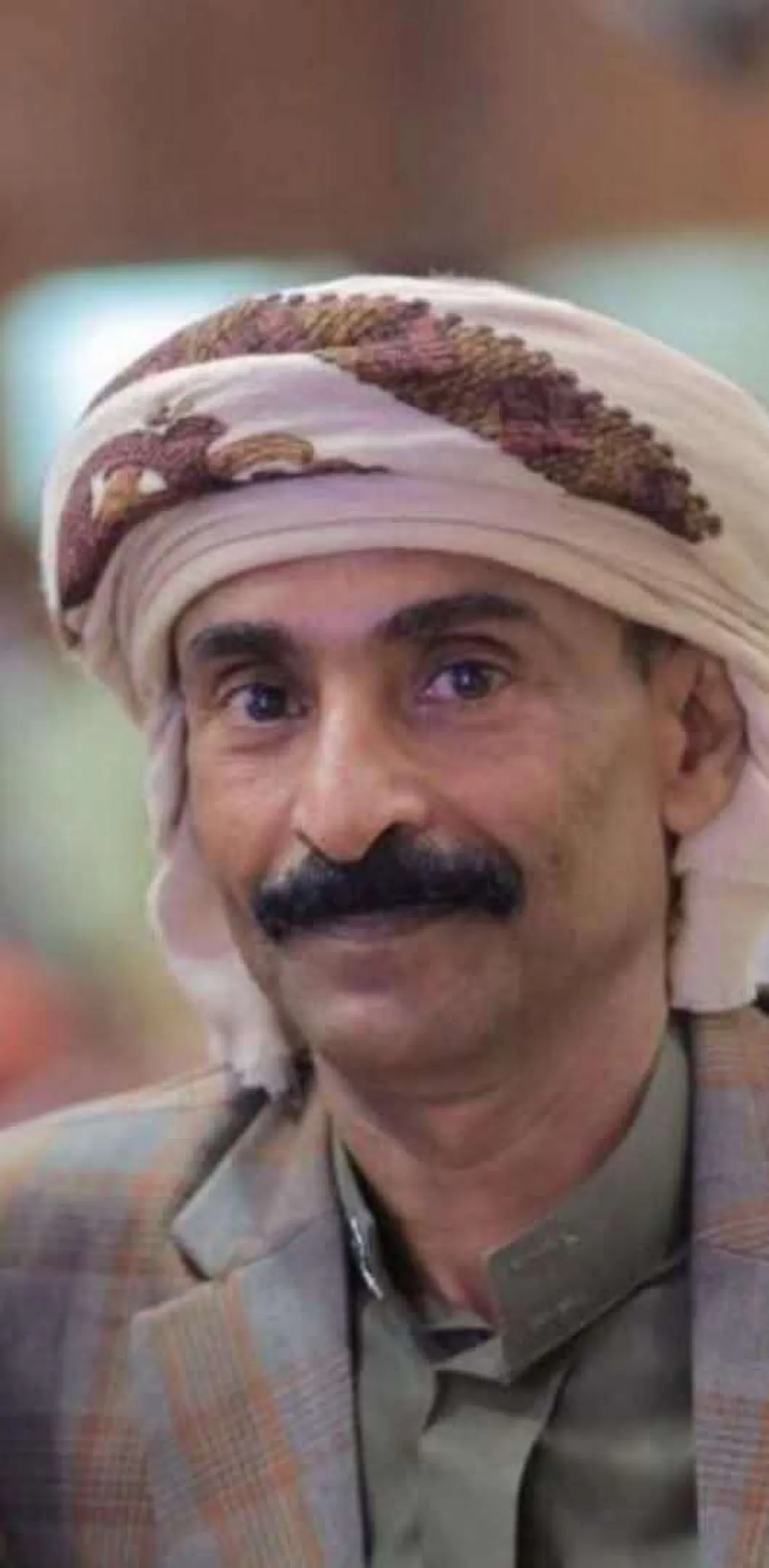 إعلان وفاة المهندس فؤاد الحساني وموعد الجنازة والدفن