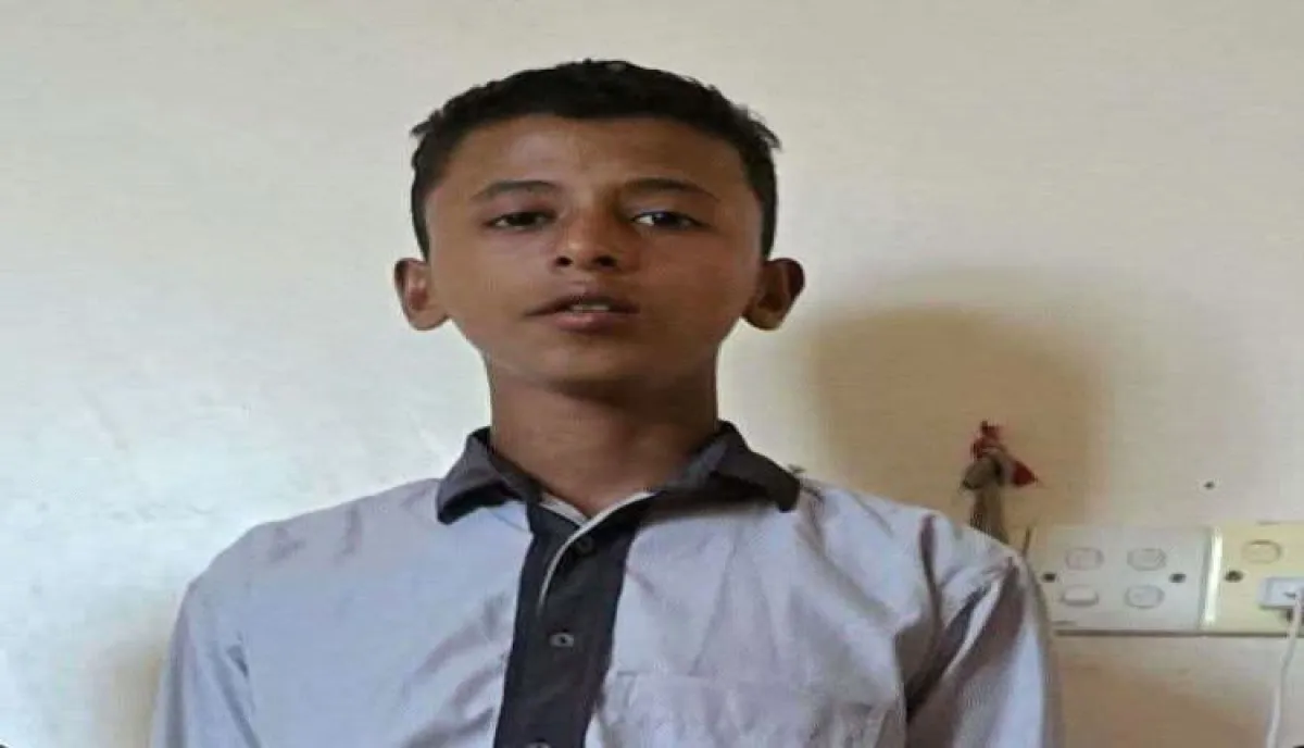 فقدان طفل يثير قلق الأهالي (صورة)