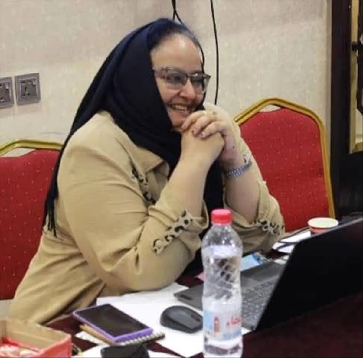 الناشطة عفراء حريري تؤكد: منتجع الفيل ملكية خاصة وأُعيد لملاكه بحكم قضائي