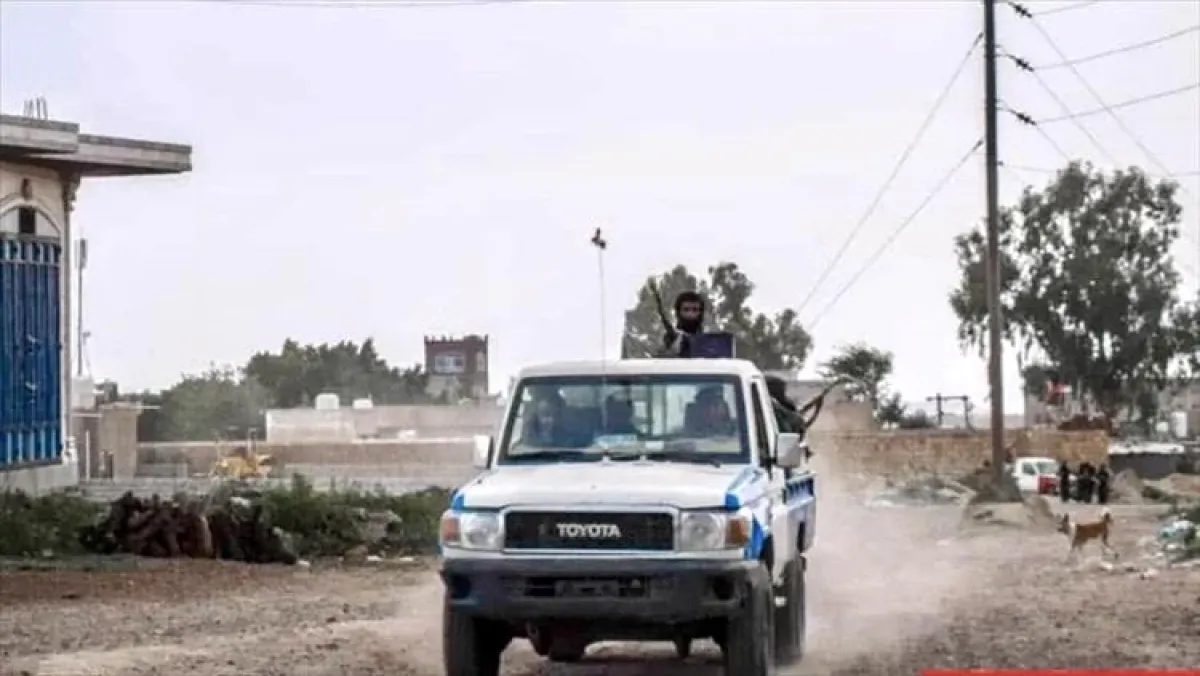 أمن تعز يعلن اعتقال خمسة مشتبهين في مقتل الصحفي القاضي