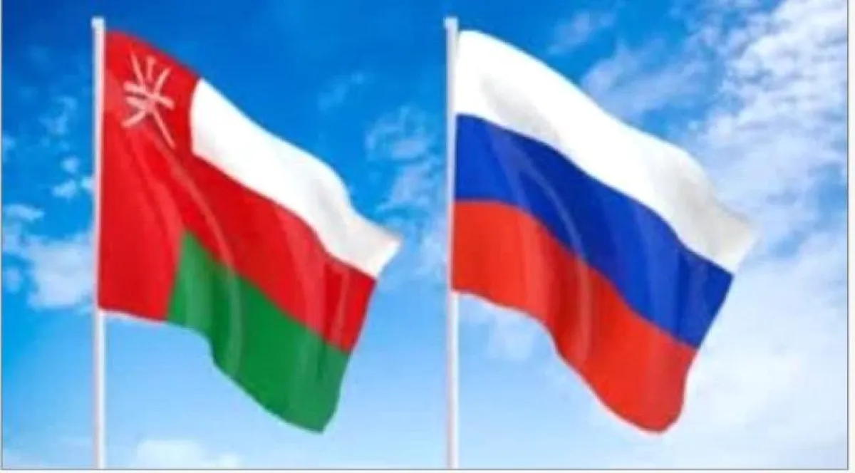 روسيا و سلطنة عمان تؤكدان استعداداتهما لدعم تسوية سريعة للصراع حول إيران