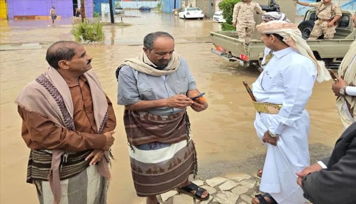 توجيهات برفع الجاهزية القصوى لمواجهة تداعيات الحالة الجوية