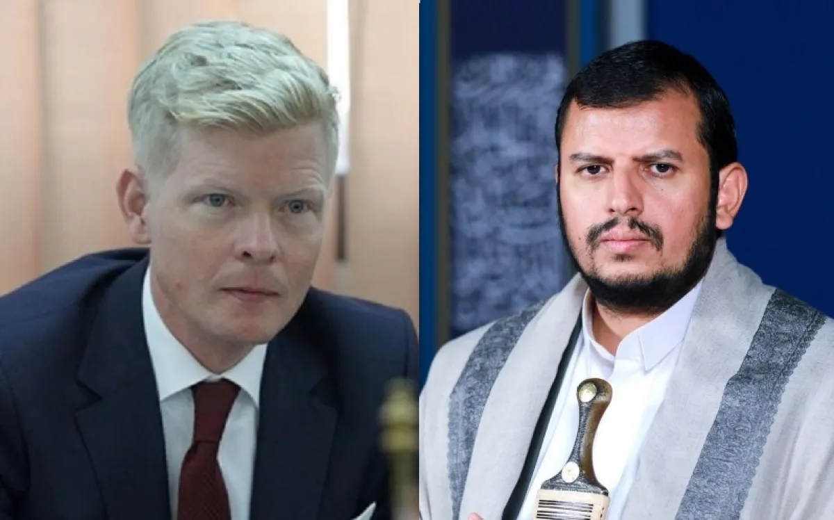 المبعوث الاممي يرد على الحوثي 