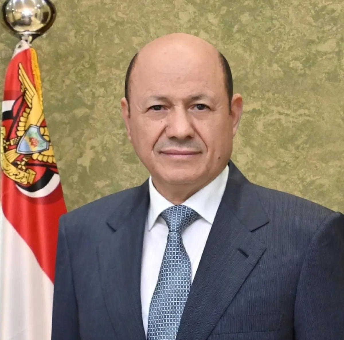 رئيس مجلس القيادة يطلع من عضو المجلس طارق صالح على آثار المنخفض الجوي في المديريات الغربية