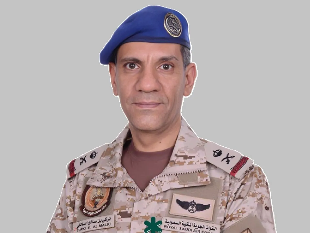 الدفاع السعودية: اعتراض صواريخ باليستية و12 مسيرة استهدفت الرياض