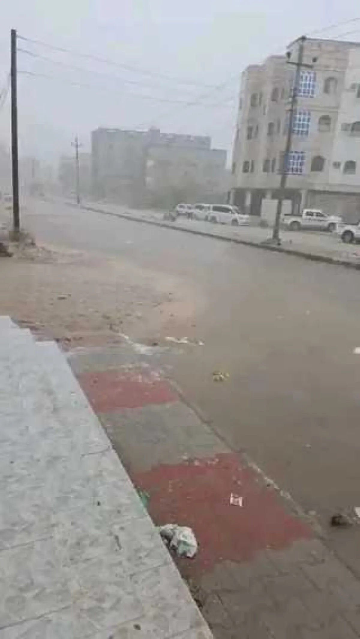 تحذير عاجل لسكان شبوه وحضرموت: الطقس يتغير في ثوانٍ وهذه التبعات خطيرة!