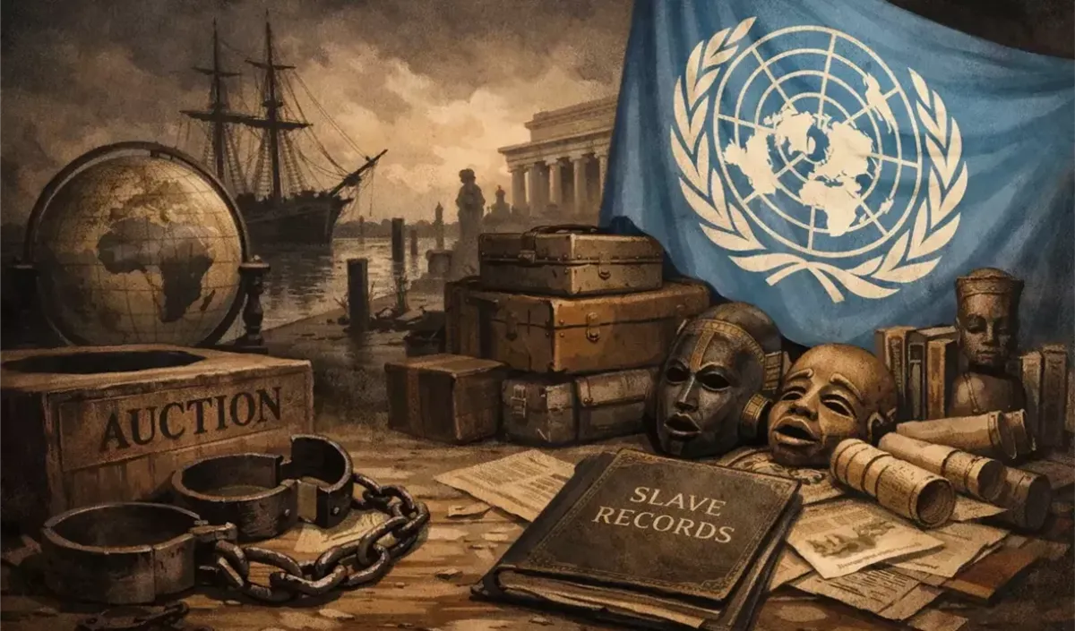في تصويت تاريخي مثير للانقسام.. الأمم المتحدة تُدين استعباد الأفارقة كأبشع جريمة في تاريخ الإنساني