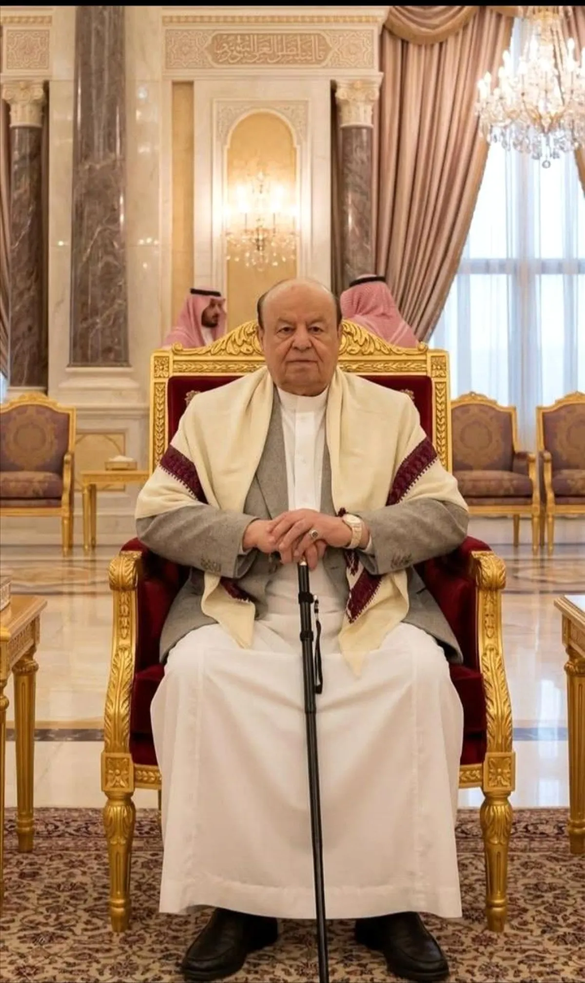 ماهر البرشاء: أبين اختارت الدولة بصمت وقدّمت درساً في الوفاء بعد خروج هادي