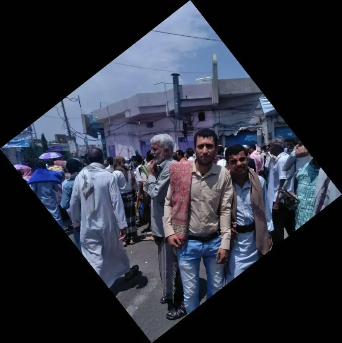 شرطة تعز تضبط خمسة مشتبهين في مقتل الصحفي صامد القاضي وتواصل ملاحقة بقية المتورطين