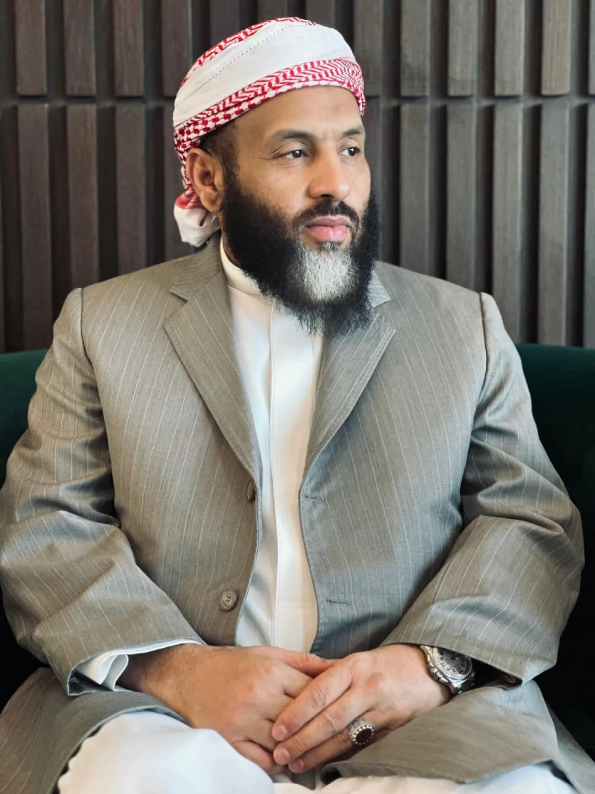 وزير الأوقاف السابق: حشود مأرب تعكس وعيًا وطنيًا راسخًا وتمثل رسالة وفاء صادقة من اليمنيين تجاه المملكة 