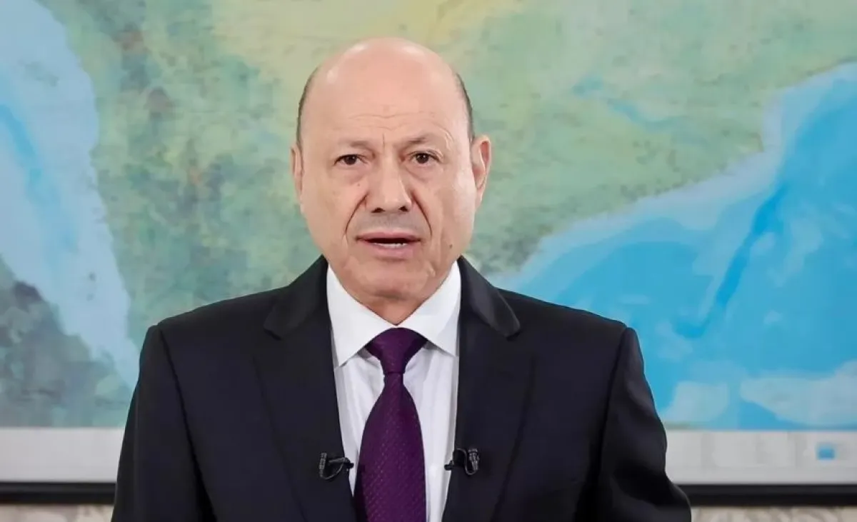 العليمي يقول إن عاصفة الحزم مثال للردع العربي المتكامل في التاريخ الحديث