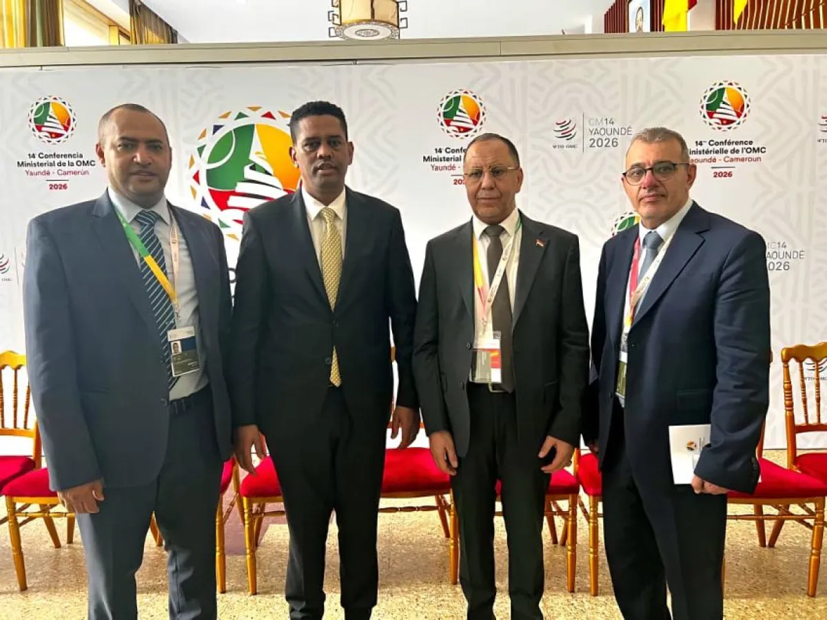 وزير الصناعة والتجارة يبحث مع نظيره الإثيوبي تعزيز الشراكة الاقتصادية 