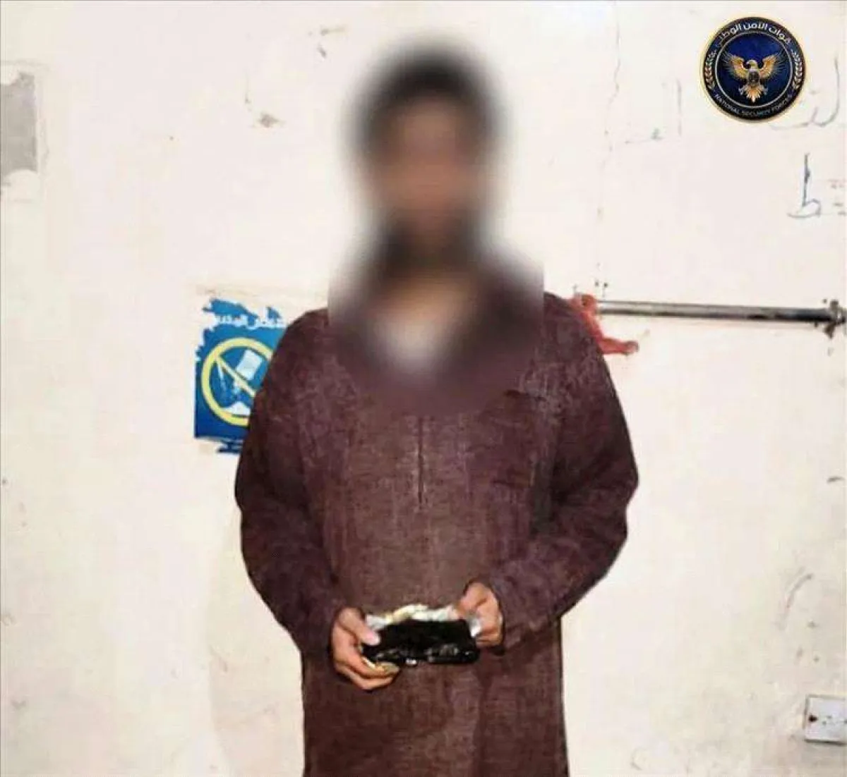 القبض على شاب بحوزته امر خطير بعدن