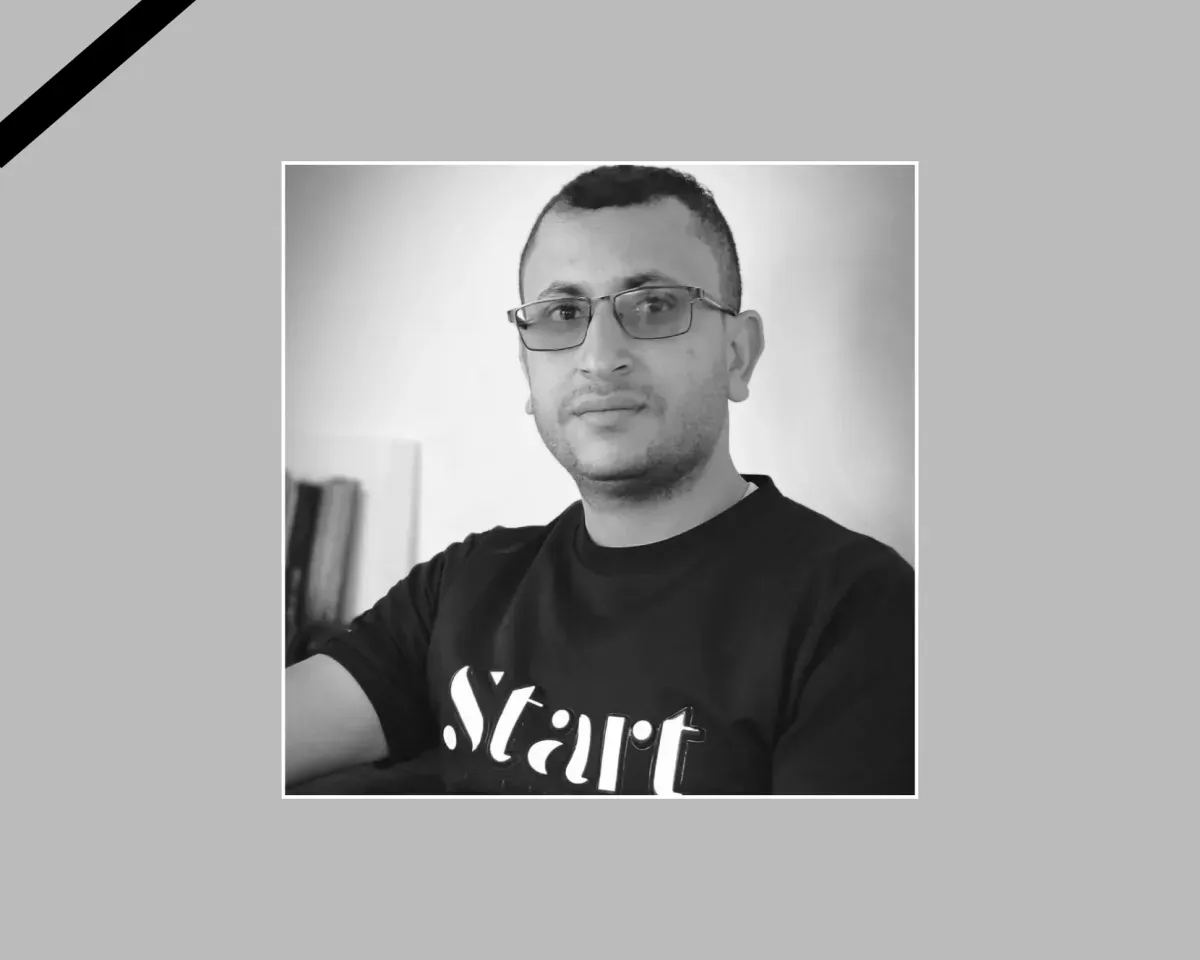 دائرة الإعلام بالمكتب السياسي تدين جريمة اغتيال الصحفي عبدالصمد القاضي في تعز