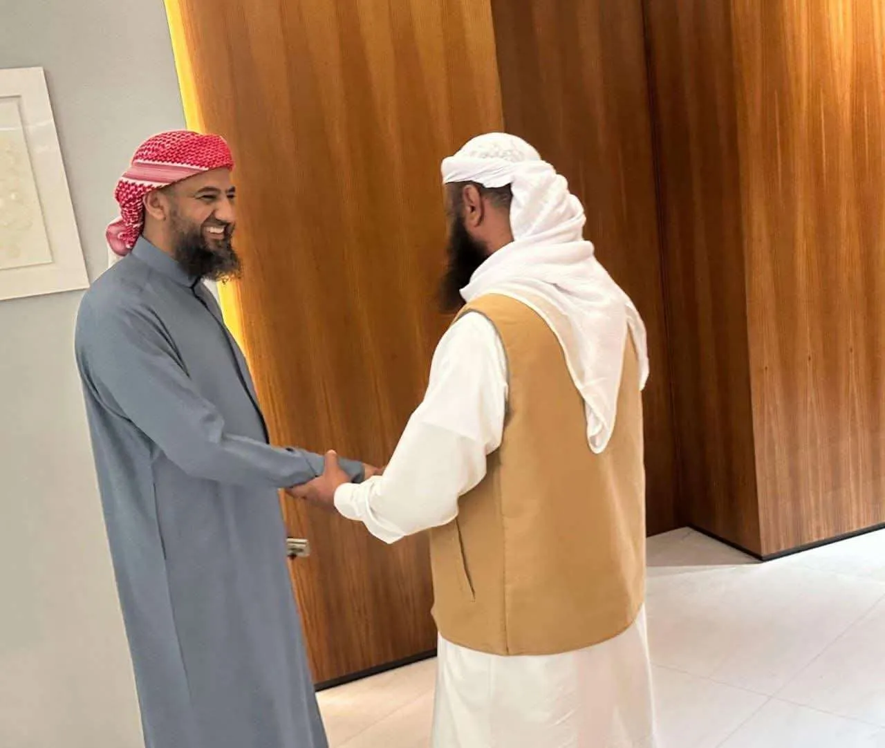 اول ظهور للقائد عبدالرحمن اللحجي برفقة ابوزرعة والكشف عن ماحدث