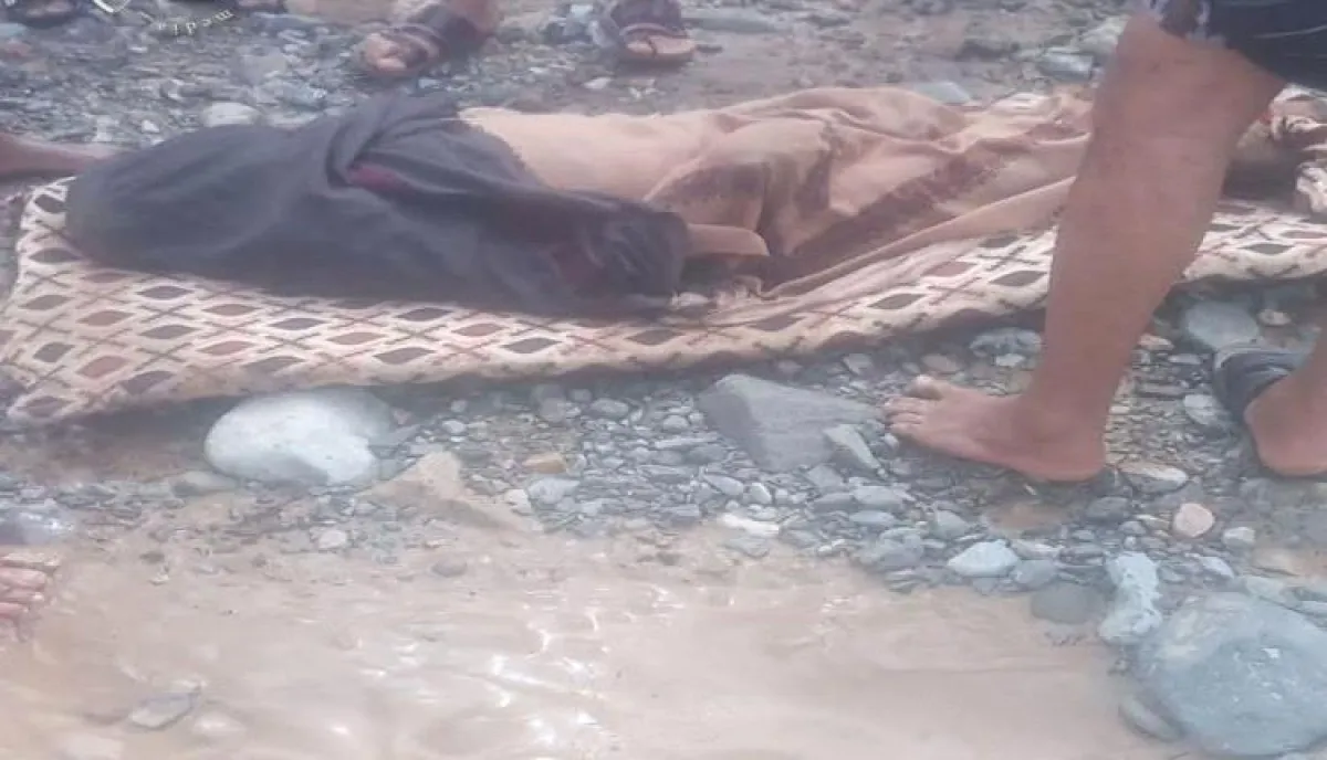 العثور على جثة مواطن جرفته السيول في أحد الأودية